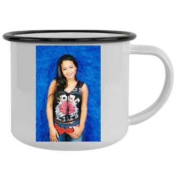 Christina Milian Camping Mug