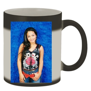 Christina Milian Color Changing Mug