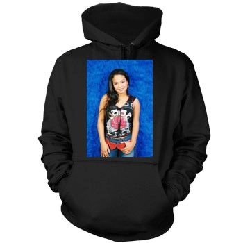 Christina Milian Mens Pullover Hoodie Sweatshirt