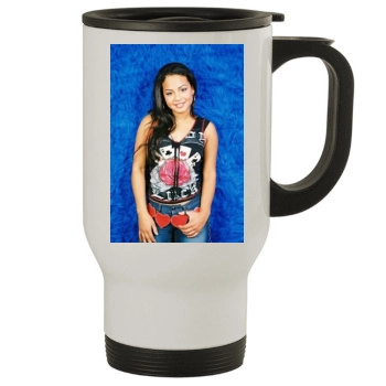 Christina Milian Stainless Steel Travel Mug