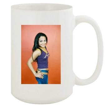 Christina Milian 15oz White Mug