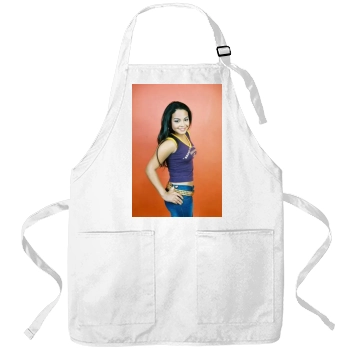 Christina Milian Apron