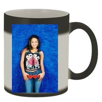 Christina Milian Color Changing Mug