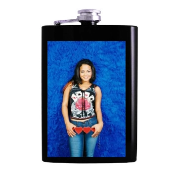 Christina Milian Hip Flask