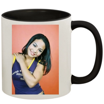 Christina Milian 11oz Colored Inner & Handle Mug