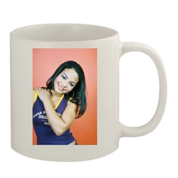 Christina Milian 11oz White Mug