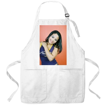 Christina Milian Apron