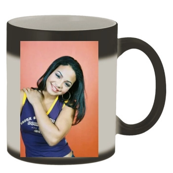 Christina Milian Color Changing Mug