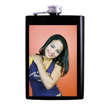 Christina Milian Hip Flask