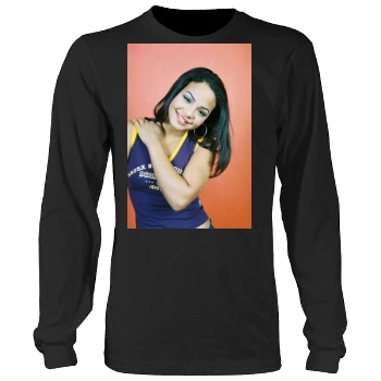 Christina Milian Men's Heavy Long Sleeve TShirt