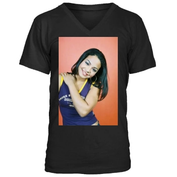 Christina Milian Men's V-Neck T-Shirt