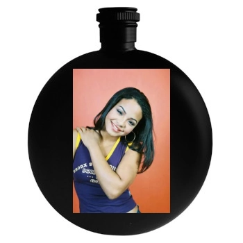 Christina Milian Round Flask