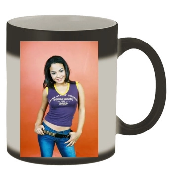 Christina Milian Color Changing Mug