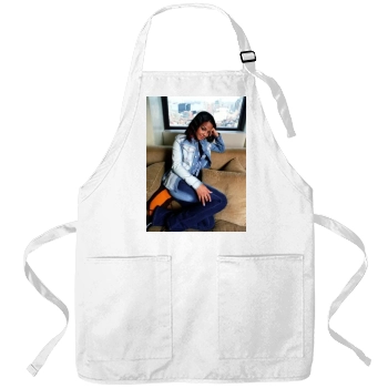 Christina Milian Apron