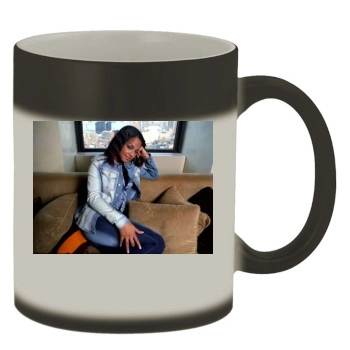 Christina Milian Color Changing Mug