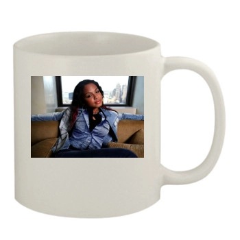 Christina Milian 11oz White Mug