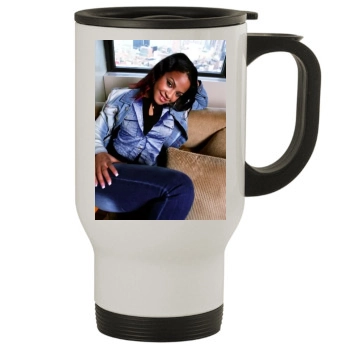 Christina Milian Stainless Steel Travel Mug