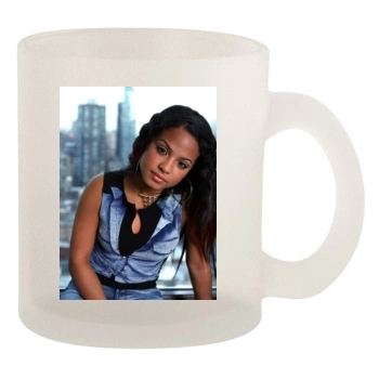 Christina Milian 10oz Frosted Mug