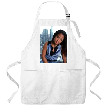 Christina Milian Apron