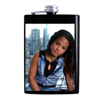 Christina Milian Hip Flask