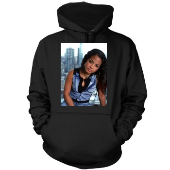 Christina Milian Mens Pullover Hoodie Sweatshirt