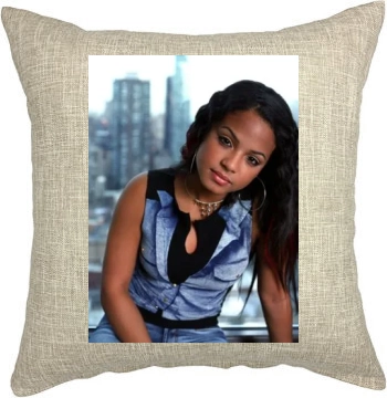 Christina Milian Pillow