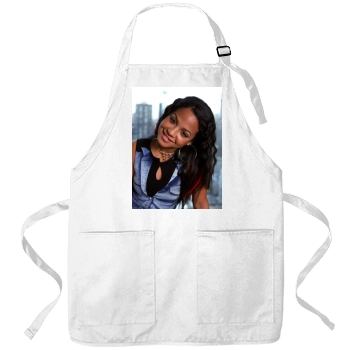 Christina Milian Apron