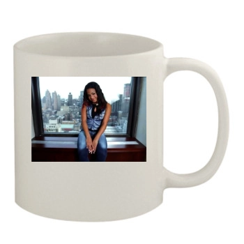 Christina Milian 11oz White Mug