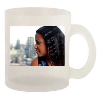 Christina Milian 10oz Frosted Mug