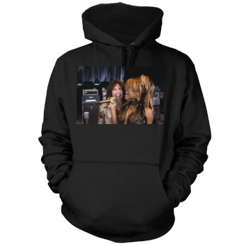 Christina Milian Mens Pullover Hoodie Sweatshirt