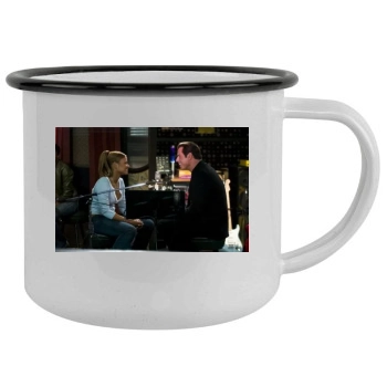 Christina Milian Camping Mug