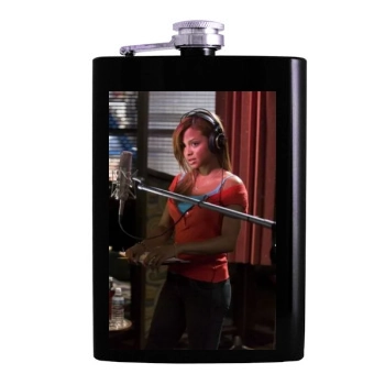 Christina Milian Hip Flask