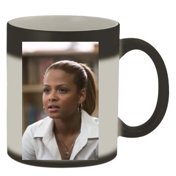 Christina Milian Color Changing Mug