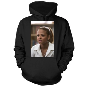 Christina Milian Mens Pullover Hoodie Sweatshirt