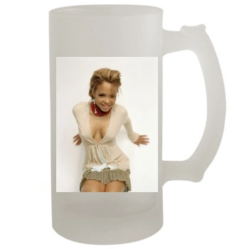 Christina Milian 16oz Frosted Beer Stein