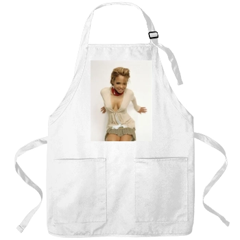 Christina Milian Apron