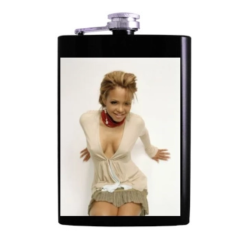 Christina Milian Hip Flask