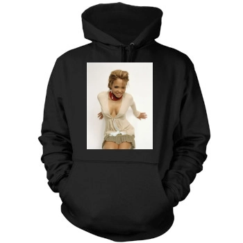 Christina Milian Mens Pullover Hoodie Sweatshirt