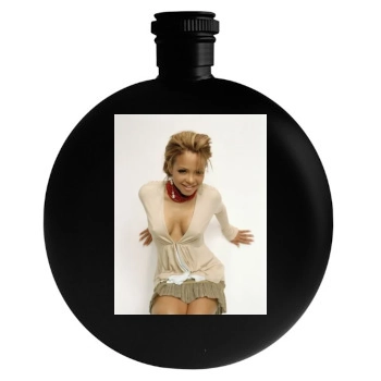 Christina Milian Round Flask