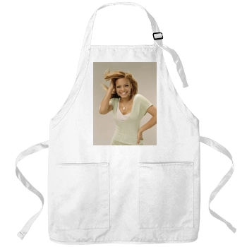 Christina Milian Apron