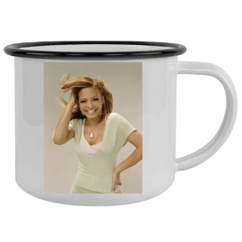 Christina Milian Camping Mug