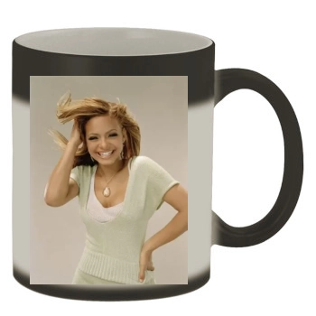 Christina Milian Color Changing Mug