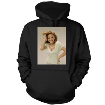 Christina Milian Mens Pullover Hoodie Sweatshirt