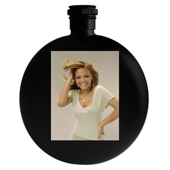 Christina Milian Round Flask