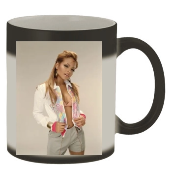 Christina Milian Color Changing Mug