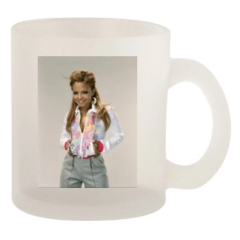 Christina Milian 10oz Frosted Mug