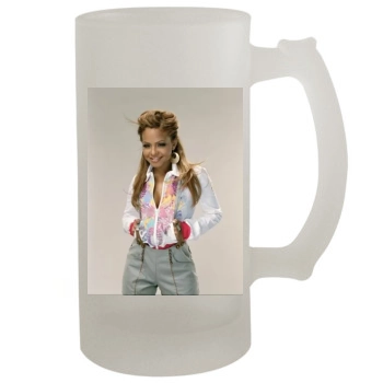 Christina Milian 16oz Frosted Beer Stein