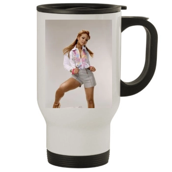 Christina Milian Stainless Steel Travel Mug