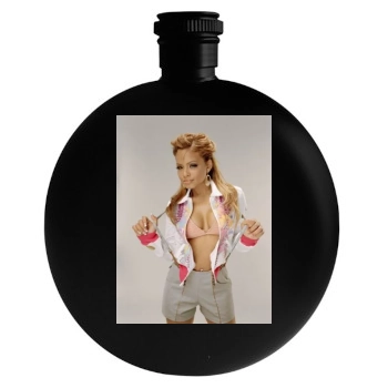 Christina Milian Round Flask