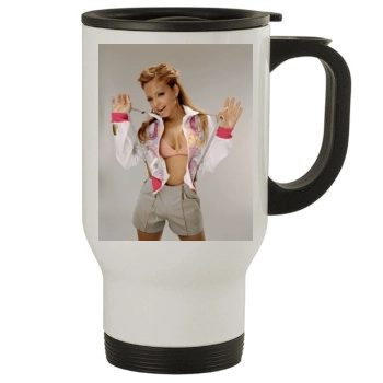 Christina Milian Stainless Steel Travel Mug